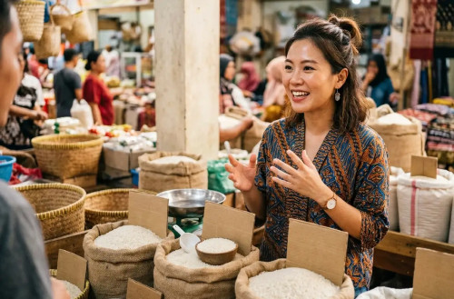 Mengapa Harga Beras Premium Lebih Stabil bagi Keluarga? cover